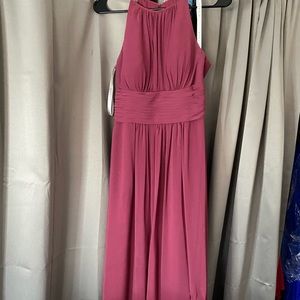Bridesmaid dress